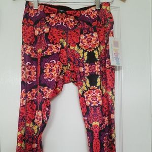 Lularoe Jordan athletic leggings